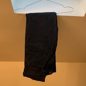 Levi's 511 Black